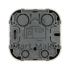 Legrand Legrand 782254 Розетка RJ45 (Слоновая кость)
