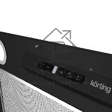 Встраиваемая вытяжка Korting KHI 9755 N
