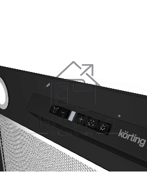 Встраиваемая вытяжка Korting KHI 9755 N