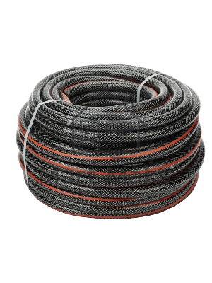 Шланг поливочный ПВХ 3-х слойный армированный 3/4