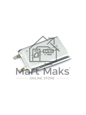 Аккумулятор Li-Pol (батарея) 5,5x34x50мм 2pin 3.7V/1150mAh