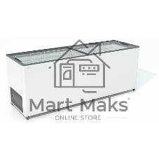 Морозильный ларь FROSTOR F 700 C, белый, 590л