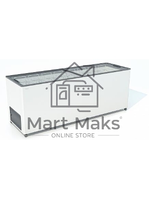 Морозильный ларь FROSTOR F 700 C, белый, 590л