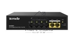 Коммутатор TENDA SG106PC 6PORT 10/100/1000M