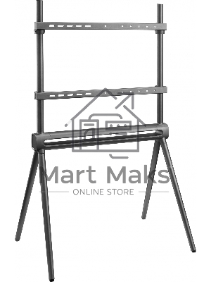 Подставка для телевизора Cactus CS-ST2946GY темно-серый 49