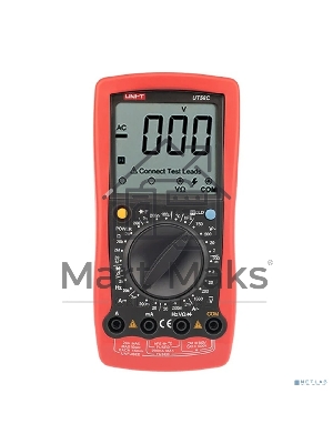 Универсальный мультиметр UT 58C 13-1023 UNI-T