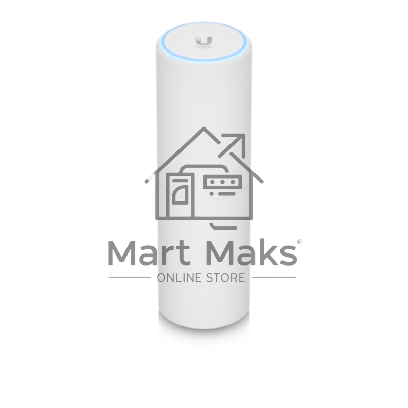 Беспроводная точка доступа UBIQUITI 3000 Мбит/с IEEE 802.3af U6-MESH