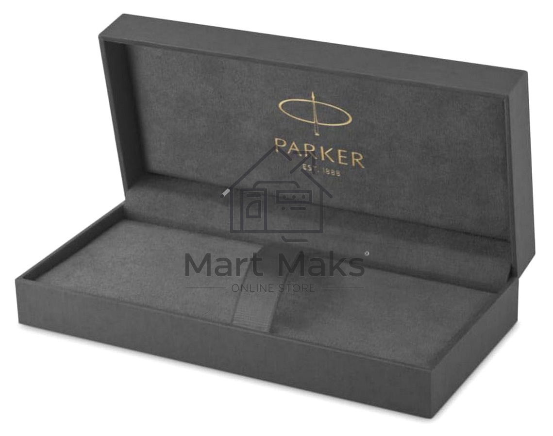 Ручка роллер Parker Sonnet Core T539 (CW1931475) LaqRed GT F, черные чернила, подарочная коробка