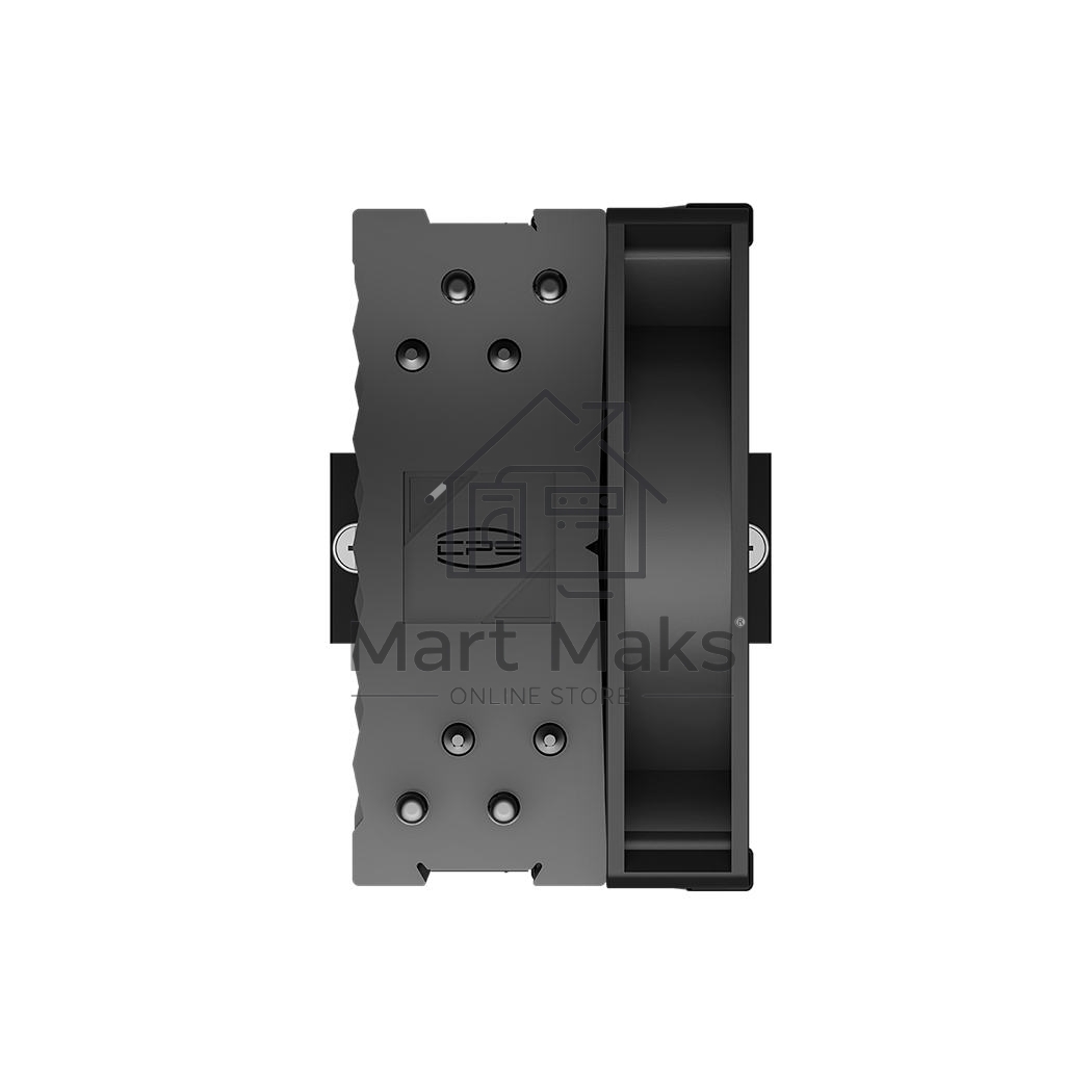 Кулер для процессора PCCooler RT400 ARGB BK