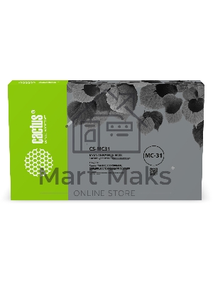 Бункер Cactus CS-MC31 (MC-31 емкость для отработанных чернил) для Canon imagePROGRAF TM-200, 205