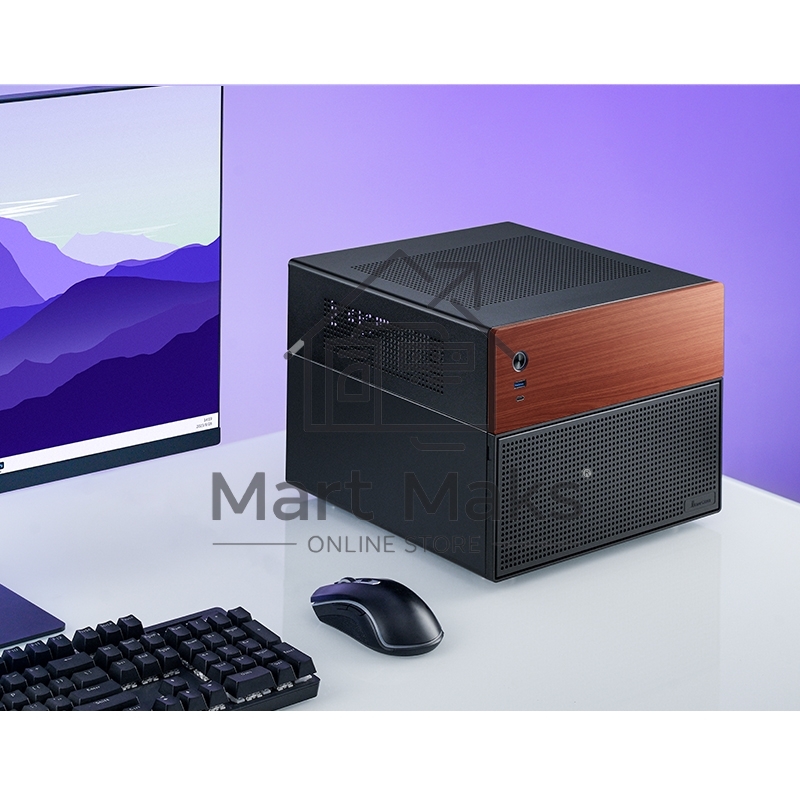 Компьютерный корпус JONSBO Computer Case N4 black