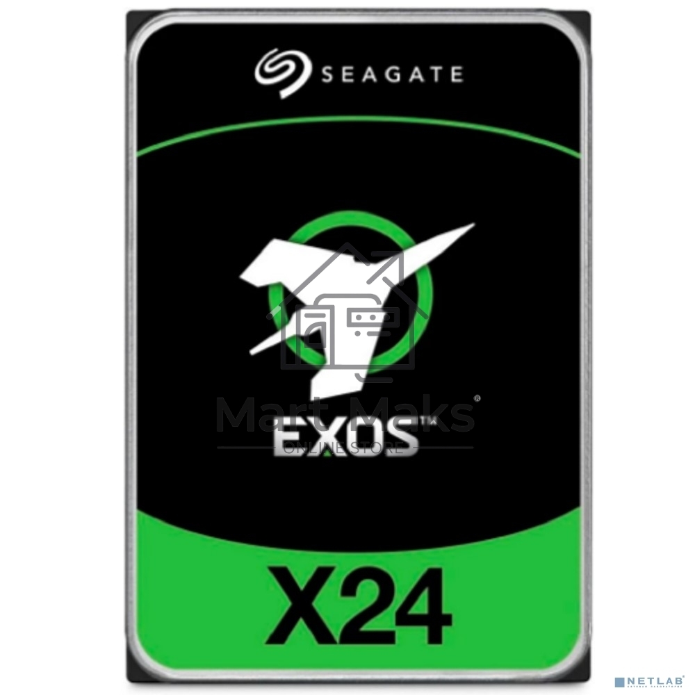 Жесткий диск серверный Seagate 3.5