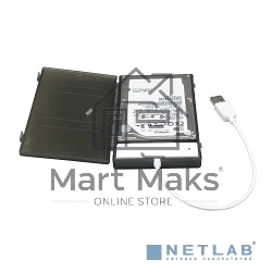 Контейнер для HDD AgeStar Внешний корпус 2.5