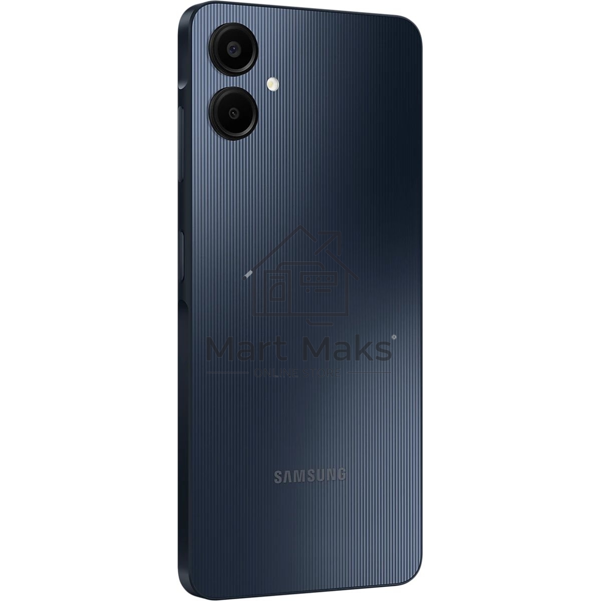 Смартфон Samsung Galaxy SM-A065F A06 4/64Gb черный
