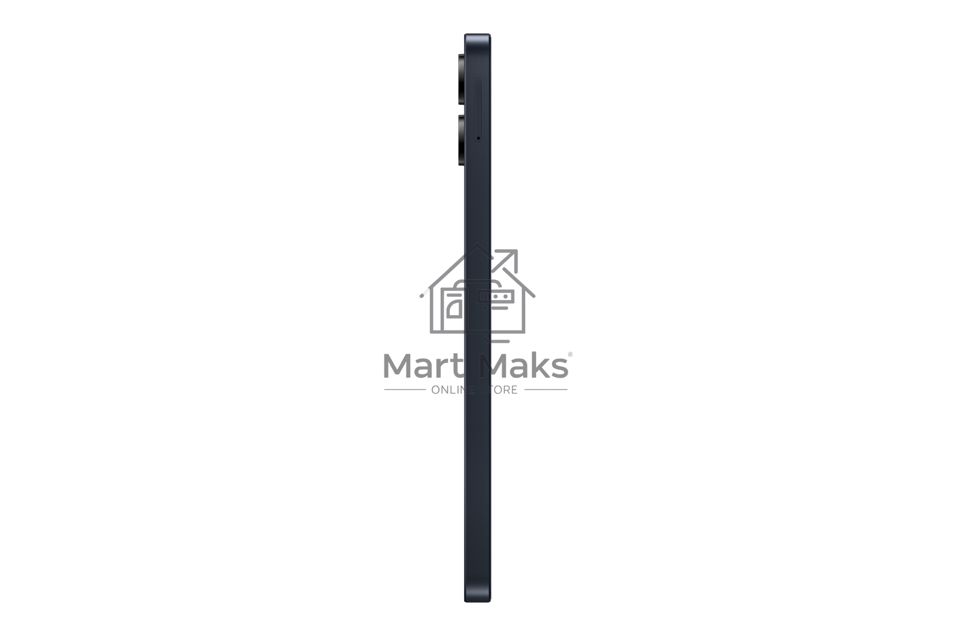 Смартфон Samsung Galaxy A06 SM-A065F 4/128Gb, черный