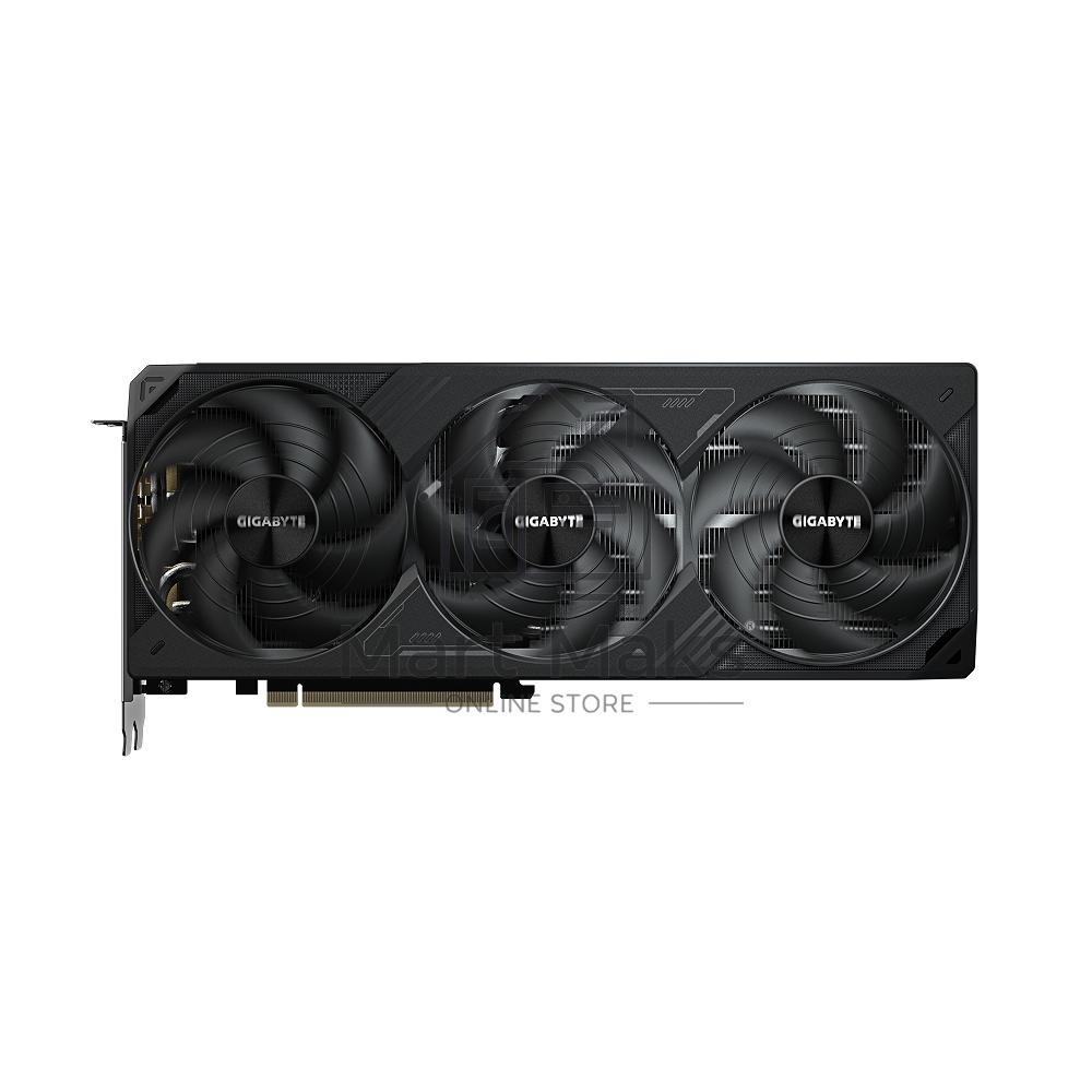 Видеокарта Gigabyte GV-N507TWF3OC-16GD 1.0 NV RTX5070TI 16Gb 256bit GDDR7 2497/28000/HDMI/DP