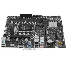 Материнская плата ASUS PRIME H610M-K ARGB, LGA1700, Intel H610, 2xDDR5, 4xSATA, 1xM.2, 1xPCIe 4.0 x16, 1xPCIe 3.0 x1, 1xVGA, 1xHDMI, 1x1Gb LAN, 2xUSB-A 5Gbps, 4xUSB-A 2.0, 3x3.5 мм, 7.1, mATX