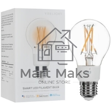 Умная Лампочка Yeelight LED Filament Light