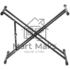 X-образная усиленная клавишная стойка K&M 18963-071-55