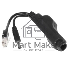 Сплиттер Osnovo PoE Splitter/2W