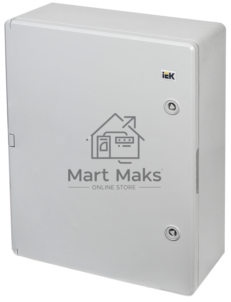 Корпус пластиковый ЩМПп 500х400х180 УХЛ1 IP65 IEK MKP93-N-504018-65