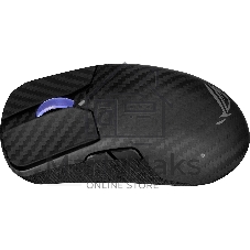 Мышь беспроводная ASUS P718 ROG HARPE ACE EXTREME 47g 42,000DPI Bluetooth 5.1 2.4GHz 5buttons