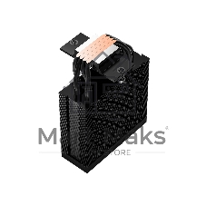 Кулер для процессора PCCooler RT400 DIGITAL ARGB BK