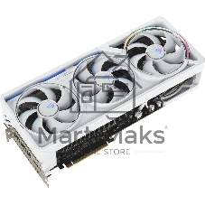 Видеокарта ASUS ROG-ASTRAL-RTX5080-O16G-WHITE белый