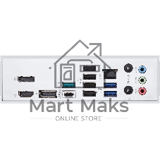 Материнская плата ASUS PRIME B860M-A WIFI, LGA1851, Intel B860, 4xDDR5, 4xSATA, 2xM.2, 1xPCIe 5.0 x16, DisplayPort, HDMI, 1x2.5Gb LAN, USB Type-C, 3x3.5 мм, 7.1, microATX