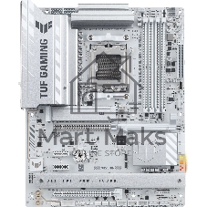 Материнская плата ASUS TUF GAMING B850-PRO WIFI7 W NEO, AM5, AMD B850, 4xDDR5, 4xSATA, 1xPCIe 5.0 x16, 2xPCIe 4.0 x1, 1xPCIe 4.0 x16, 1xHDMI, 1xDisplayPort, 1x 2.5Gb LAN, 2xUSB 10Gbps Type-A, 2xUSB 10Gbps Type-C, 4xUSB 5Gbps Type-A, 2xUSB 2.0 Type-A, 3x3.5 мм, 7.1, ATX