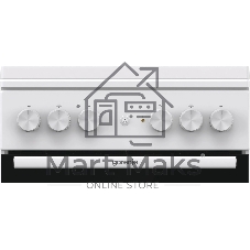 Плита комбинированная Gorenje GK5A22WH