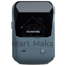 Термопринтер Niimbot B1 Space Blue (1746799) 203dpi 50мм/с/USB/BT для печ.этик. голубой