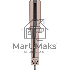 Фен-выпрямитель для волос Haier HHS-605 розовый, 210 °C, 4 режима