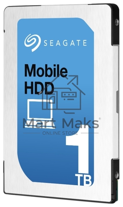 Жесткий диск Seagate Original SATA-III 1Tb ST1000LM035 (5400rpm) 128Mb 2.5