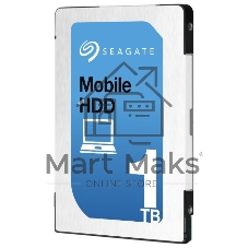 Жесткий диск Seagate Original SATA-III 1Tb ST1000LM035 (5400rpm) 128Mb 2.5