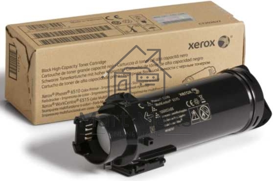 Картридж лазерный Xerox 106R03585 черный для Xerox VL B400/B405 (24600 стр) (Channels)