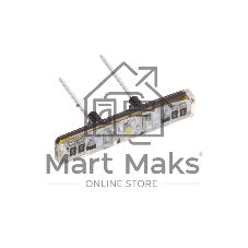 Светодиодная лампа подсветки - для Кат. № 0 670 02/32 и Valena In'Matic - 220 В~ Legrand 067684 Светодиодная лампа подсветки - для Кат. № 0 670 02/32 и Valena In'Matic - 220 В~ Legrand 067684