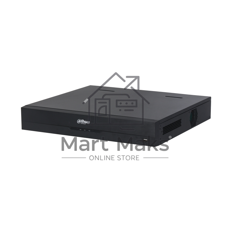 Видеорегистратор DAHUA DHI-NVR5432-EI, 16/32/64 Channel 1.5U 4HDDs 4K & H.265 Pro Network Video Recorder