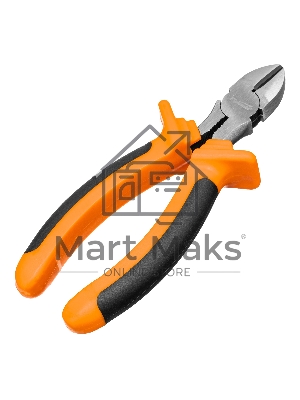 Бокорезы, Comfort, 160 мм, шлифованные, двухкомпонентные рукоятки Sparta