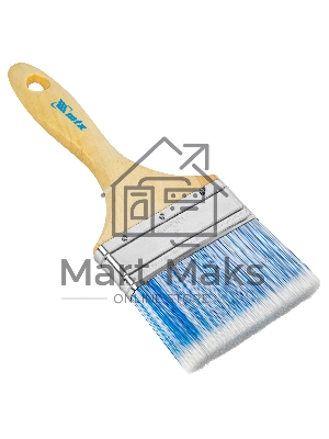 Кисть плоская 