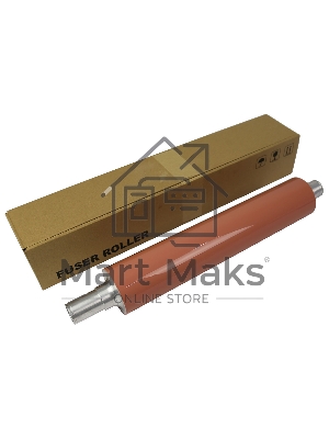 Тефлоновый вал CET CET7077 (A0G6730411, A0G6730400) для Konica Minolta Bizhub PRESS 1052/1250/1250P