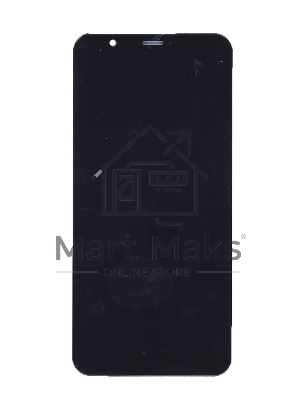 Дисплей для Huawei P Smart Enjoy 7S черный