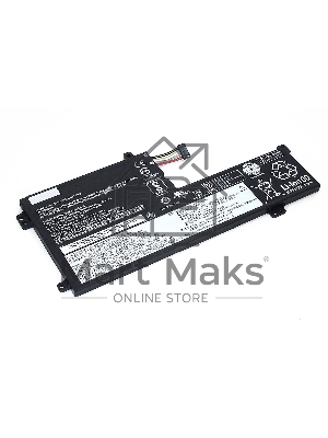 Аккумуляторная батарея для ноутбука Lenovo IdeaPad L340-15 (L18C3PF2) 11.34V 3223mAh