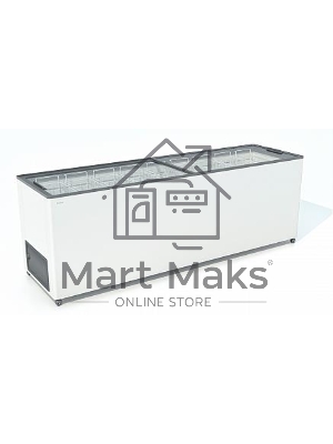 Морозильный ларь Frostor F 800 C, белый, 660л, 2 ящика