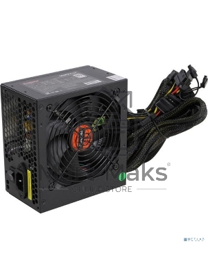 Блок питания ExeGate 500PPH-LT (EX282040RUS), 500Вт, 80 PLUS, 120мм, черный