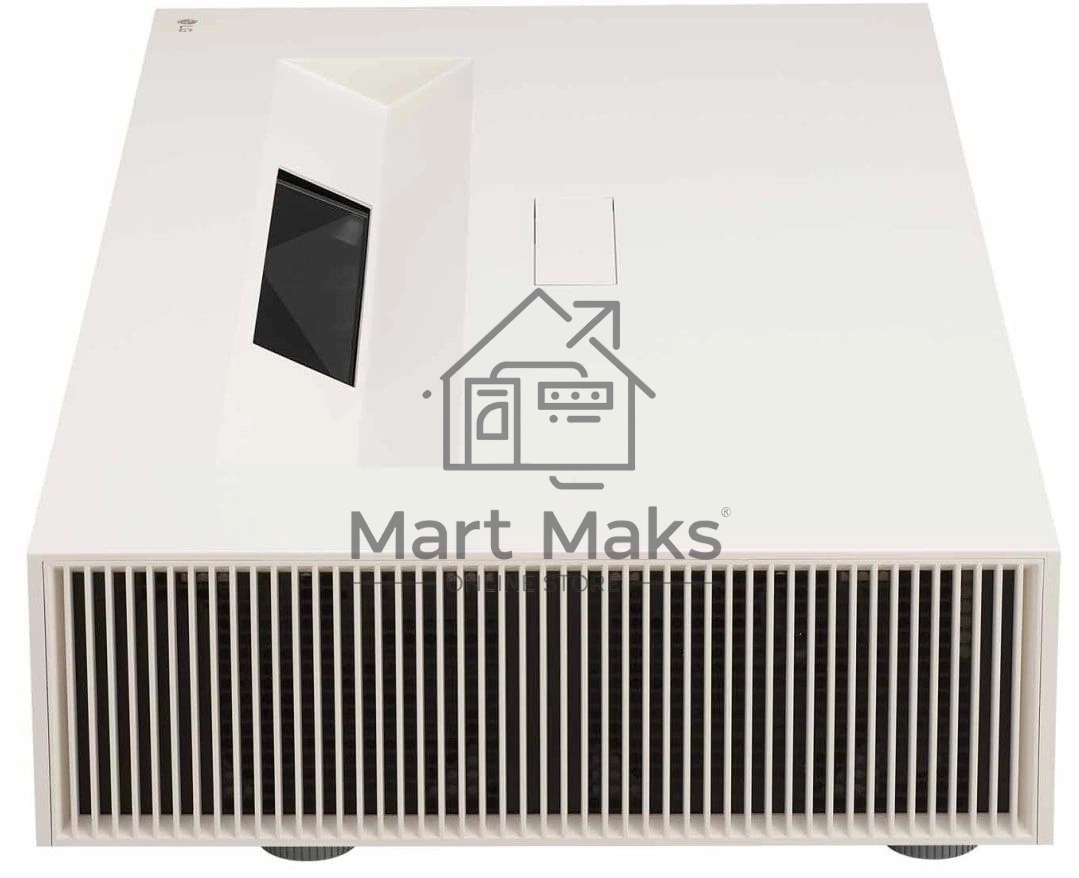 Проектор LG CineBeam HU915QE DLP 3700Lm ANSI (3840x2160) 3000000:1 ресурс лампы:20000часов 2xUSB typeA 3xHDMI 13.1кг
