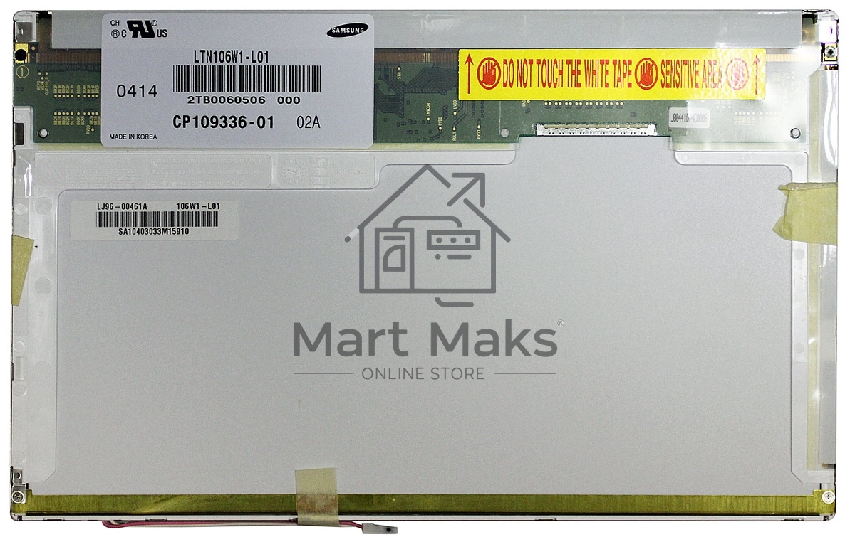 Матрица для ноутбука LTN106W1-L01