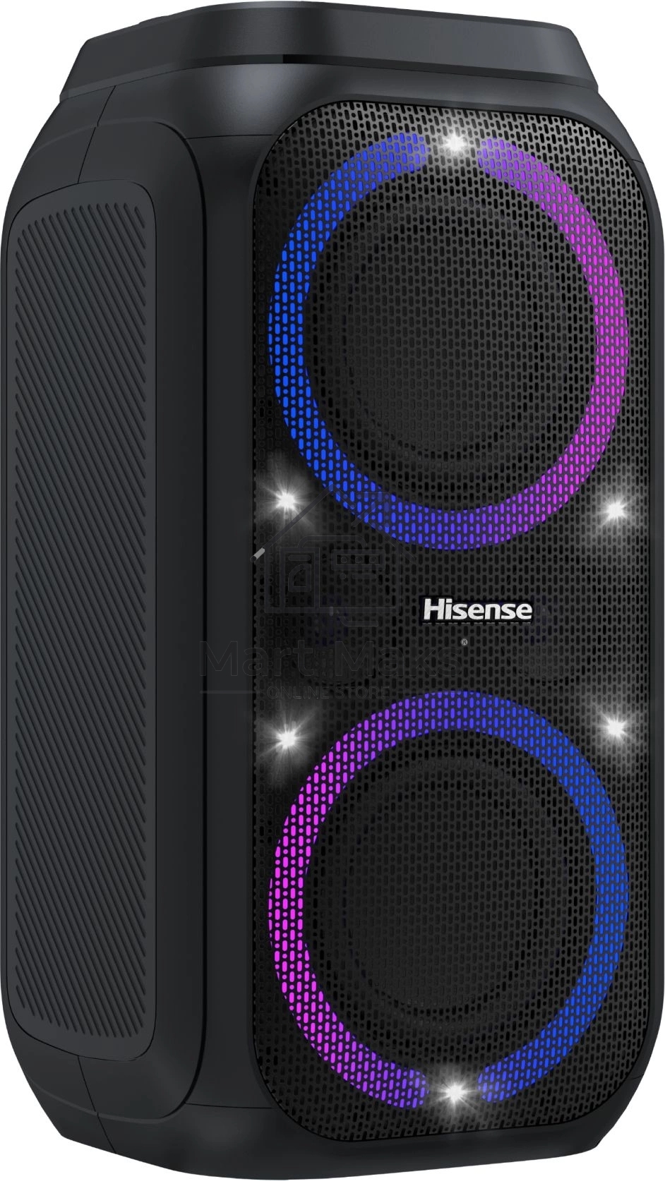 Музыкальный центр Hisense Party Rocket 160