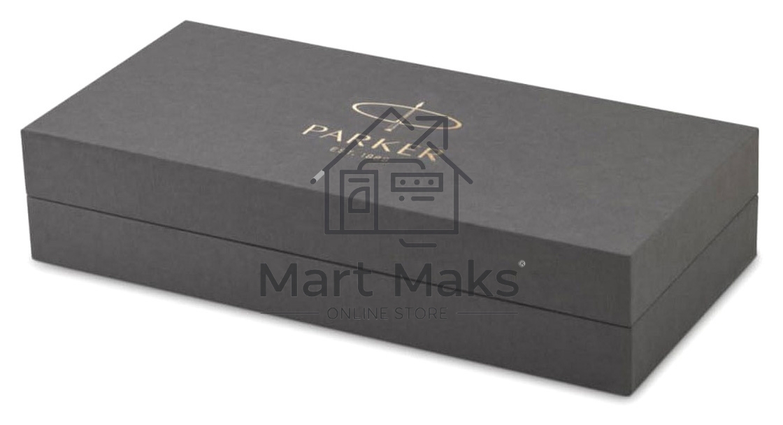 Ручка роллер Parker Sonnet Core T539 (CW1931475) LaqRed GT F, черные чернила, подарочная коробка