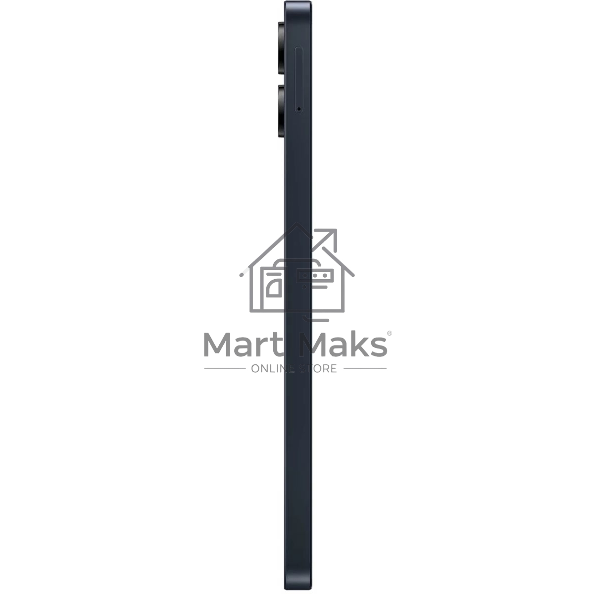Смартфон Samsung Galaxy SM-A065F A06 4/64Gb черный